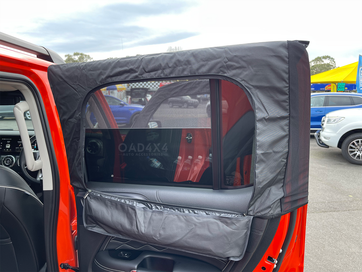 Car Window Sox Sun Shade for GWM TANK 300 2023-Onwards