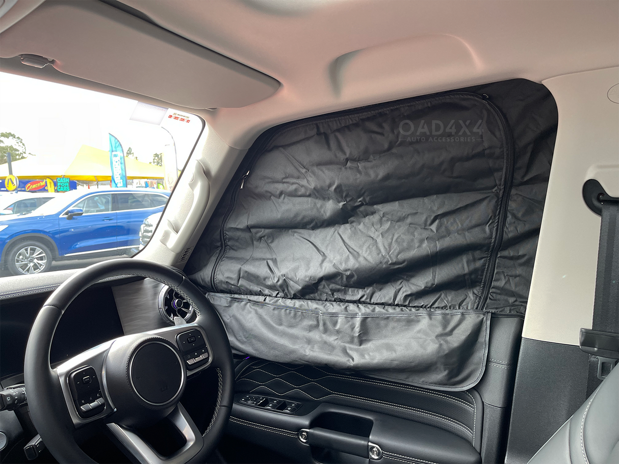 Car Window Sox Sun Shade for GWM TANK 300 2023-Onwards