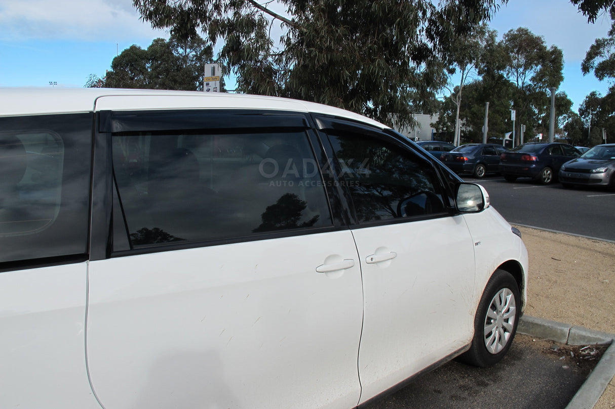 Weather Shields for Toyota Tarago 2006-2019