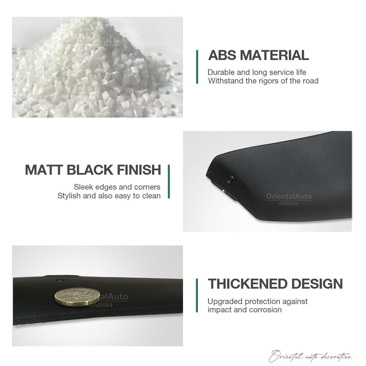 Bonnet Protector for Toyota RAV4 2019-Onwards