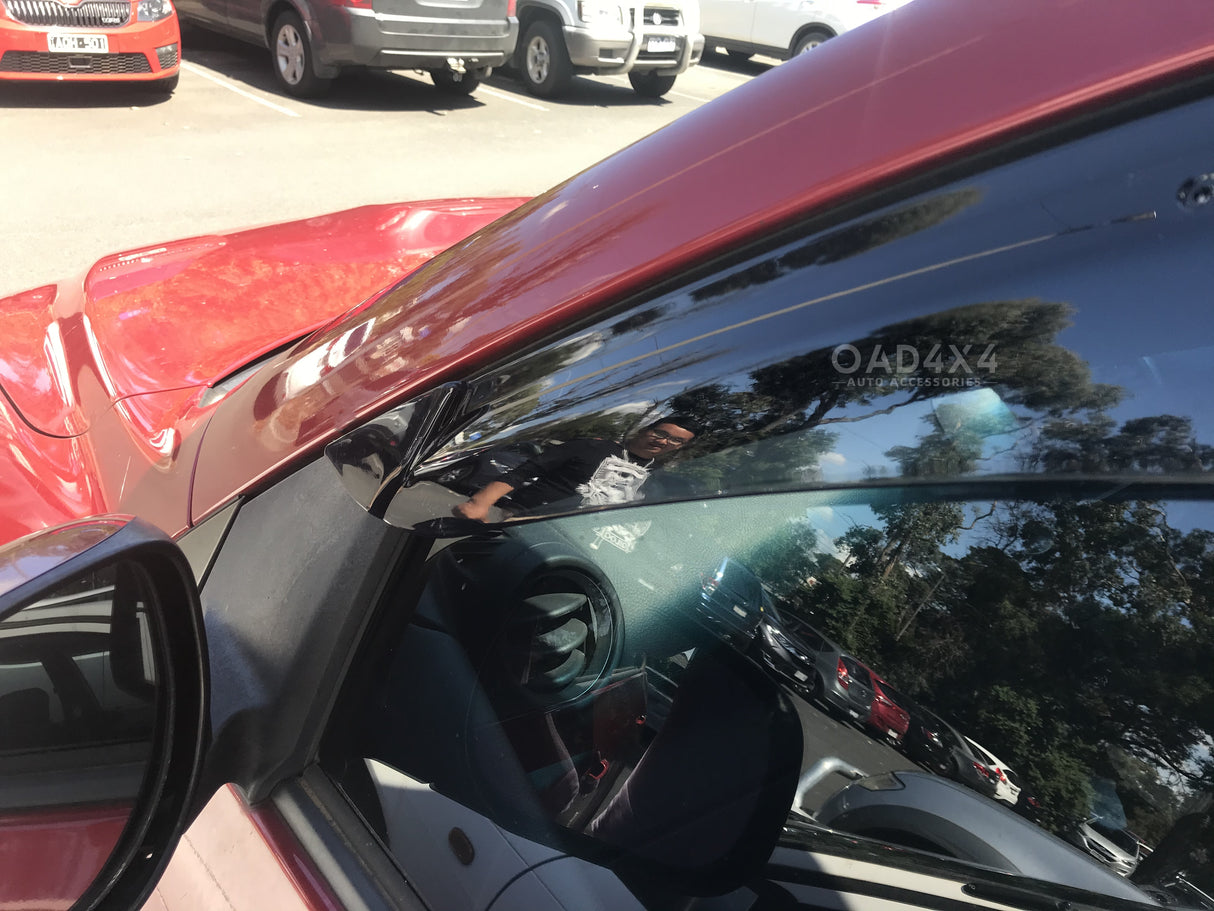 Injection Weather Shields for Toyota RAV4 2006-2012