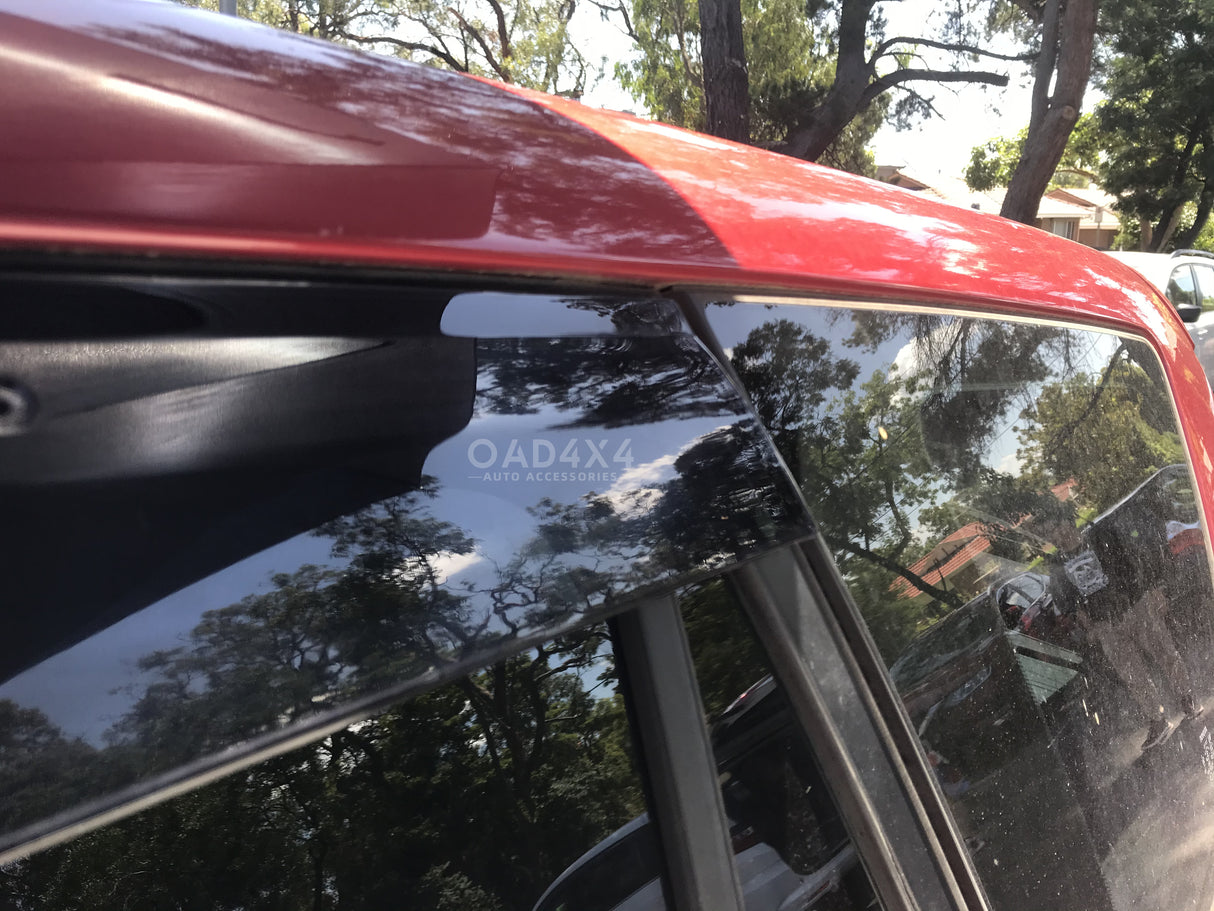 Injection Weather Shields for Toyota RAV4 2006-2012