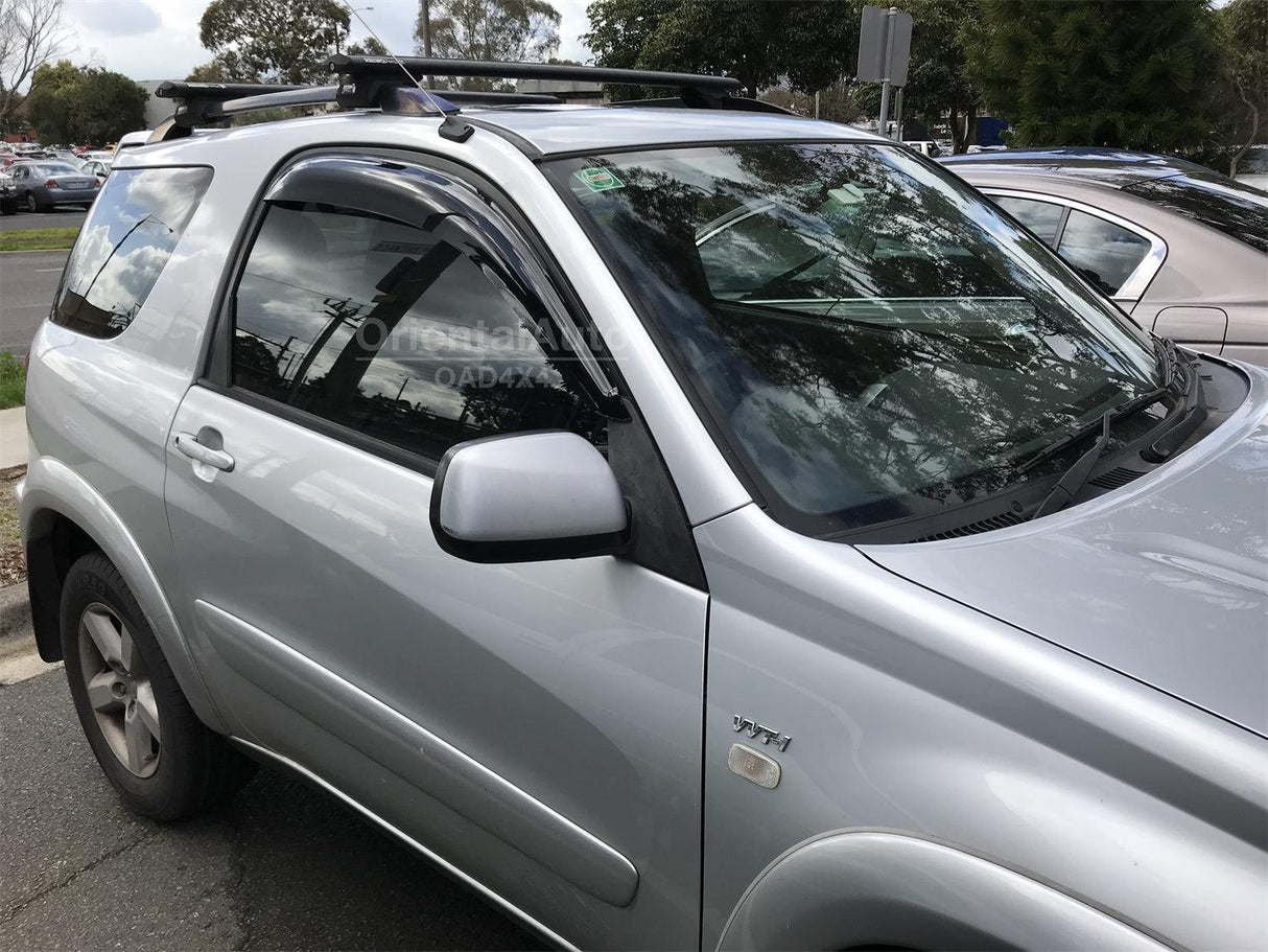 Weather Shields for Toyota RAV4 2000-2005 3 Doors