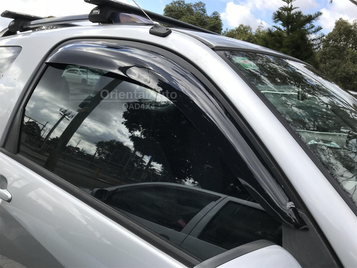 Weather Shields for Toyota RAV4 2000-2005 3 Doors