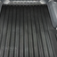3D TPE Ute Mat for Ford Next Gen Ranger Dual Cab 2022-Onwards Fitted with Factory Plastic Tub Liner