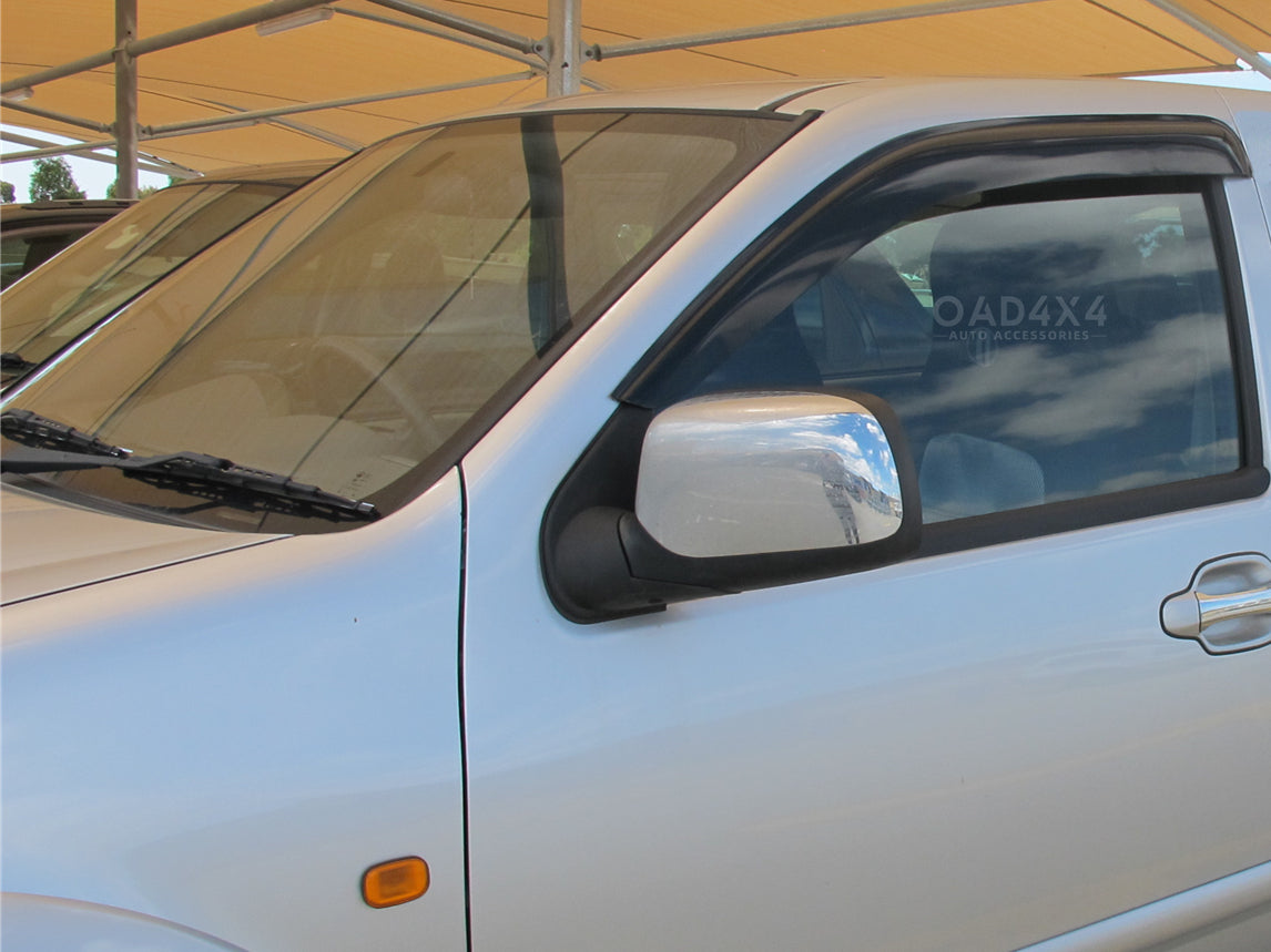 Weather Shields for Great Wall V200/V240 Single Cab 2009-2016 2PCS