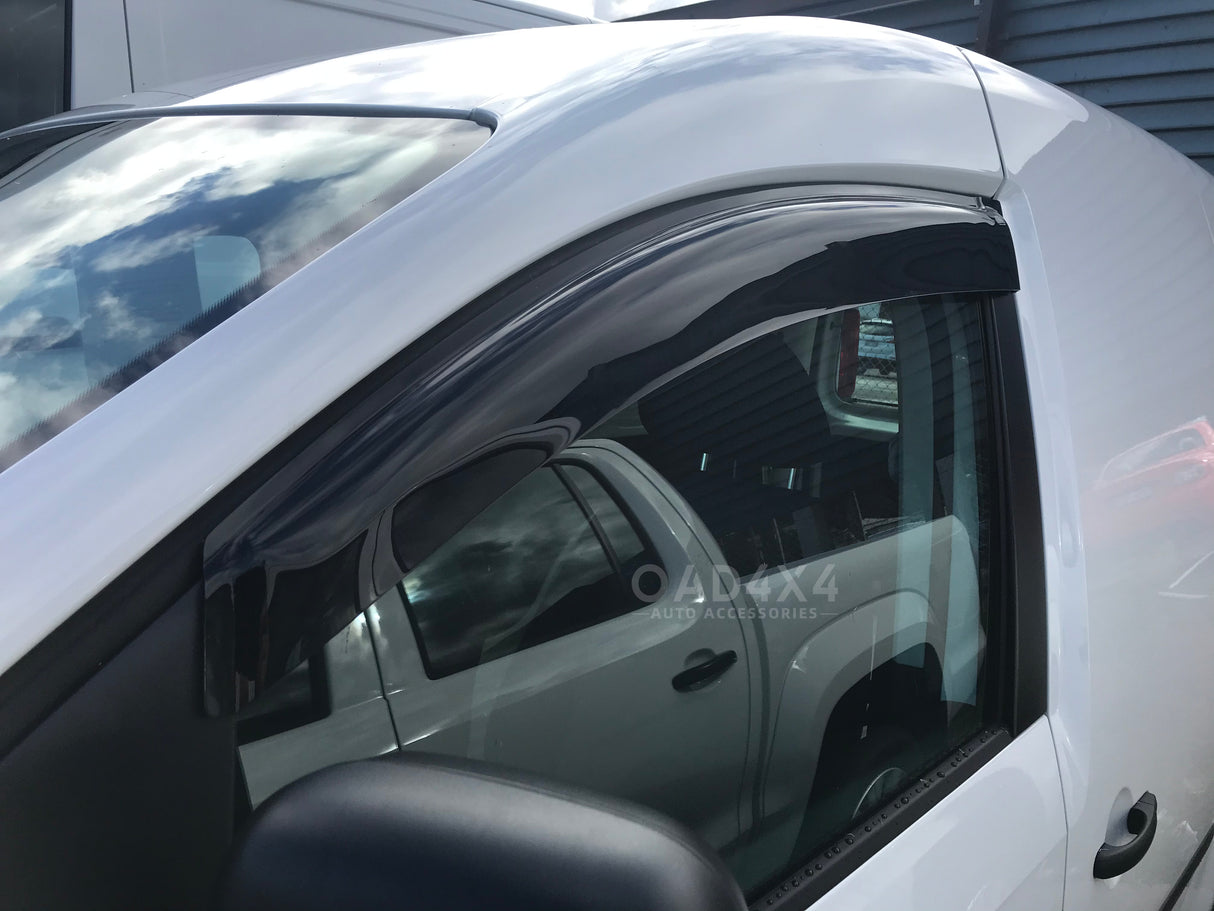 Weather Shields for Volkswagen Caddy 2005-2020 2PCS