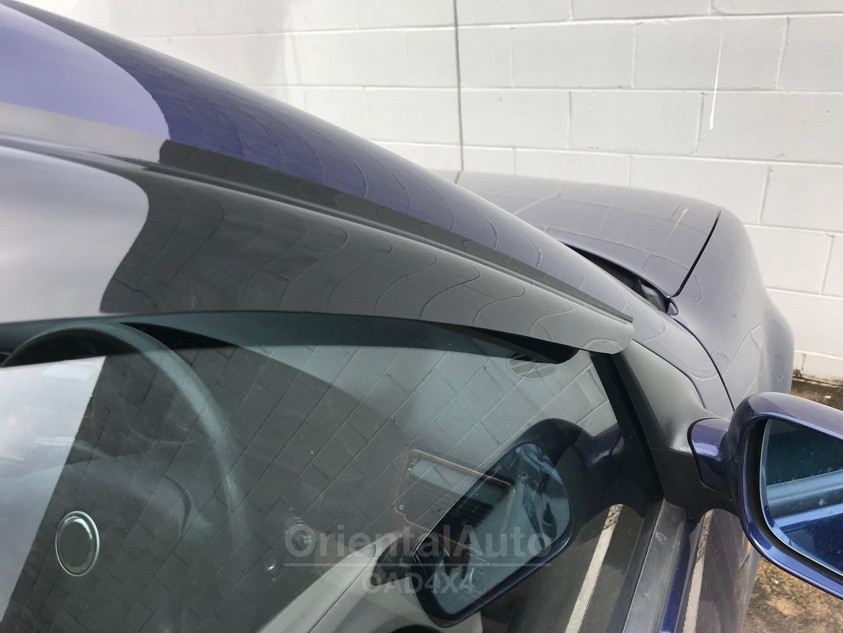 Weather Shields for Volkswagen Golf 4th Gen MK4 1998-2004