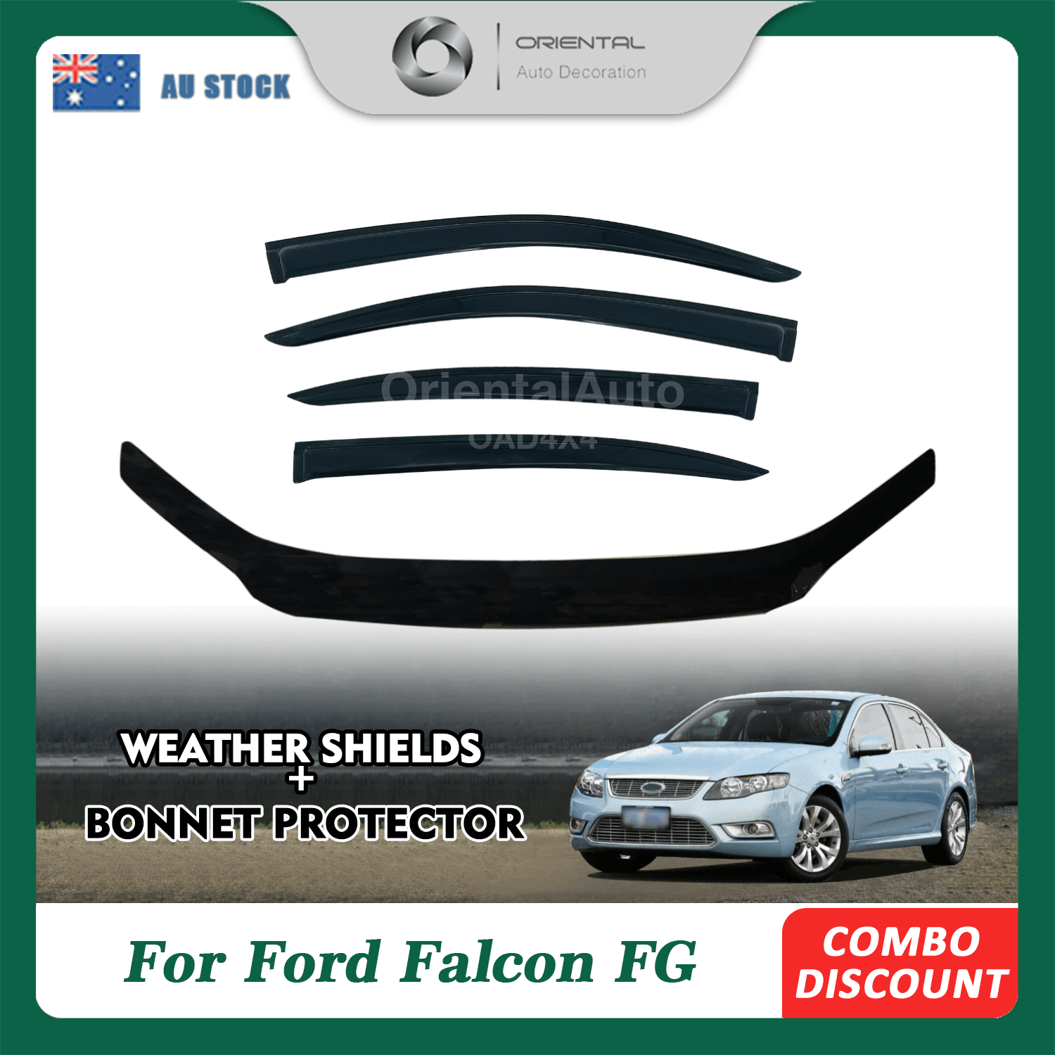 Bonnet Protector Luxury Weathershields Weather Shields Window