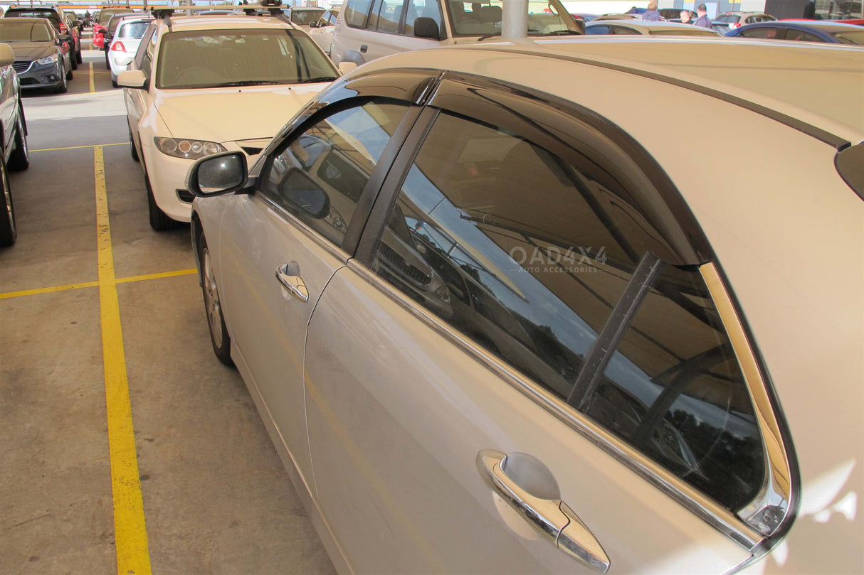 Weather Shields for Honda Accord Euro 2003-2008