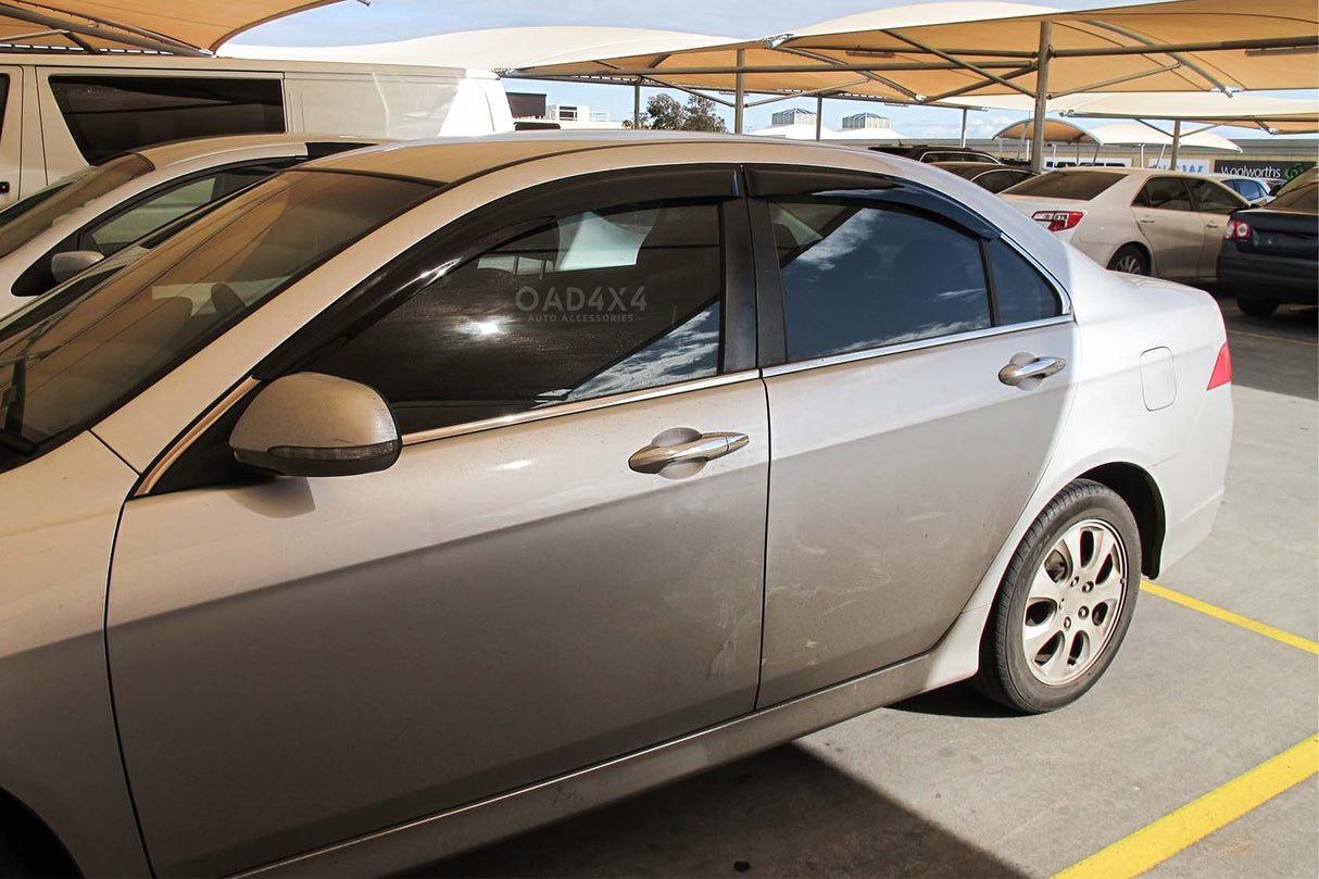 Weather Shields for Honda Accord Euro 2003-2008