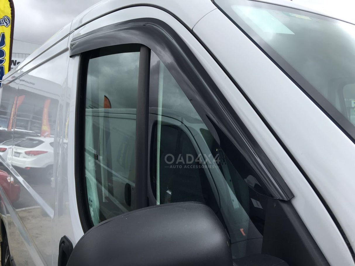 Weather Shields for Volkswagen Crafter 2006-2016 2PCS
