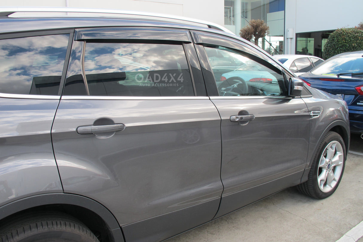 Weather Shields for Ford Escape ZG Series 2016-2020