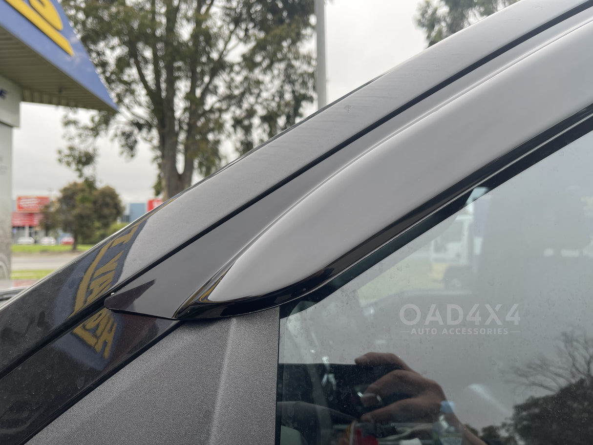 Luxury Weather Shields for Ford F-150 F150 2015-Onwards