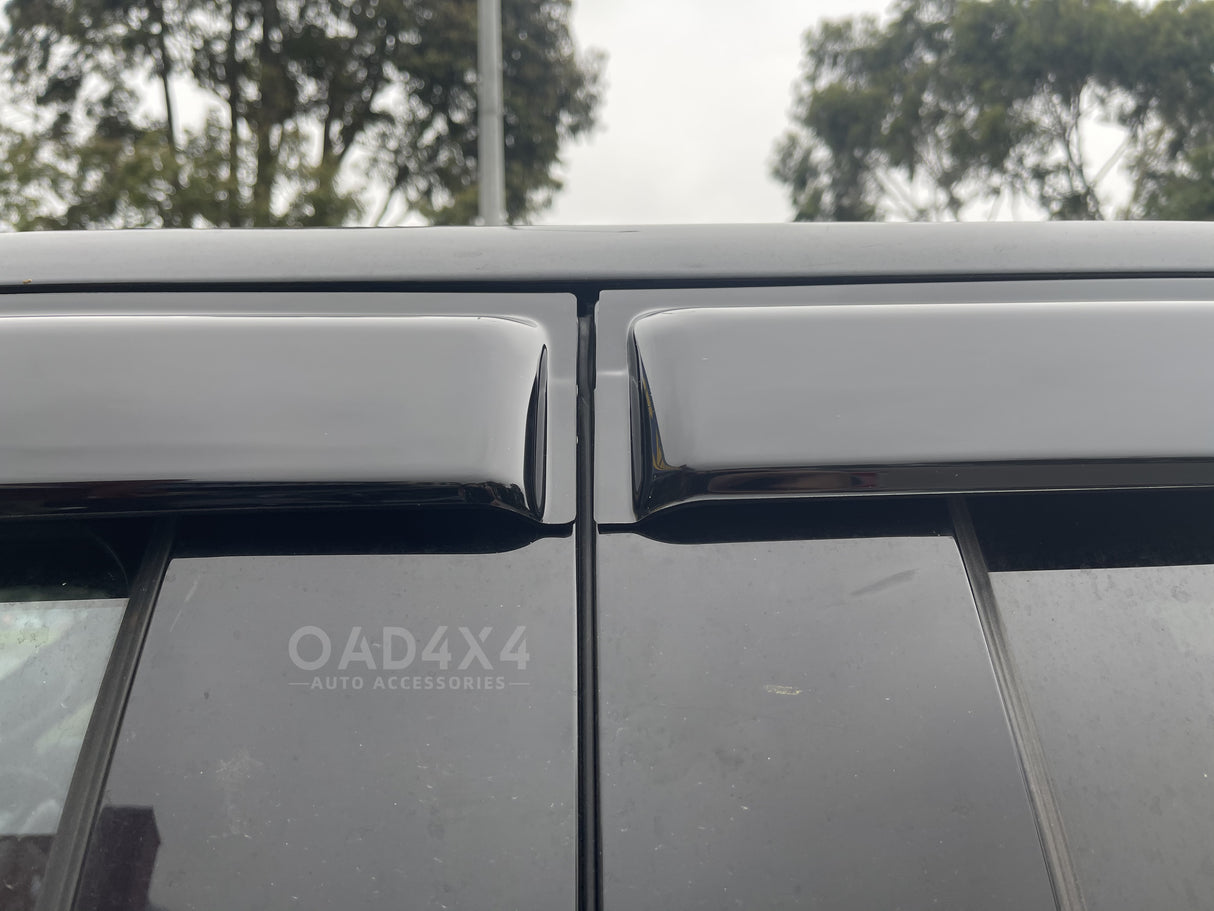 Luxury Weather Shields for Ford F-150 F150 2015-Onwards