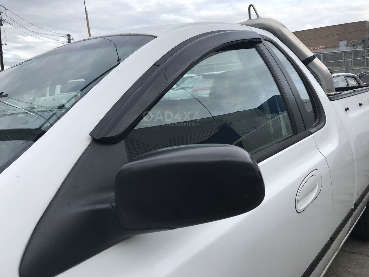Luxury Weather Shields for Ford Falcon Fairmont BA BF 2PCS