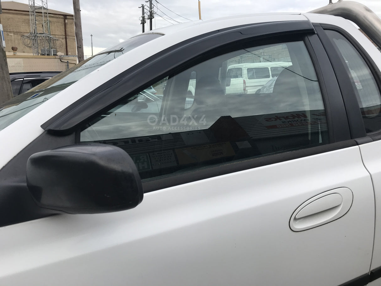 Luxury Weather Shields for Ford Falcon Fairmont BA BF 2PCS