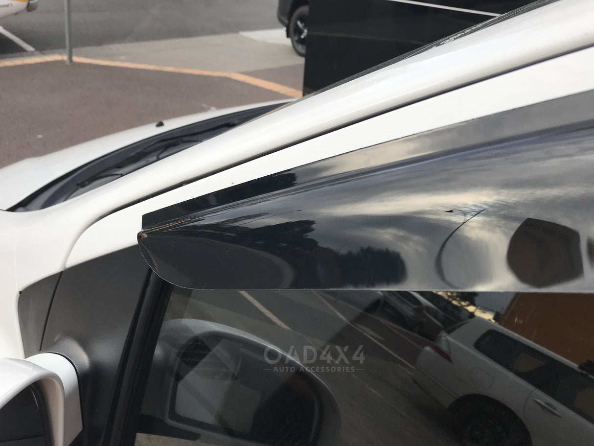 Weather Shields for Hyundai Getz 5 Doors 2002-2011