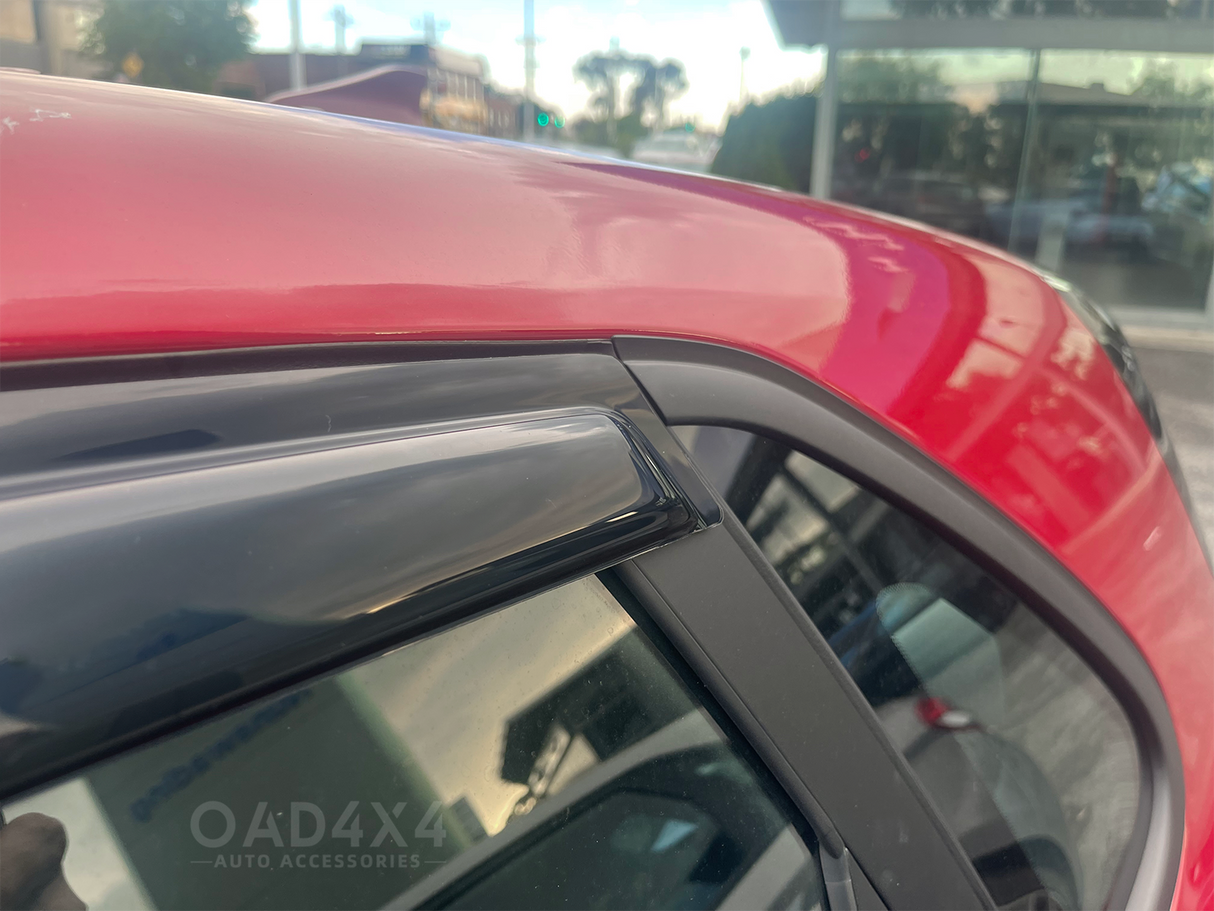 Pre-order Luxury Weather Shields for Hyundai I30 Hatch 2017-Onwards