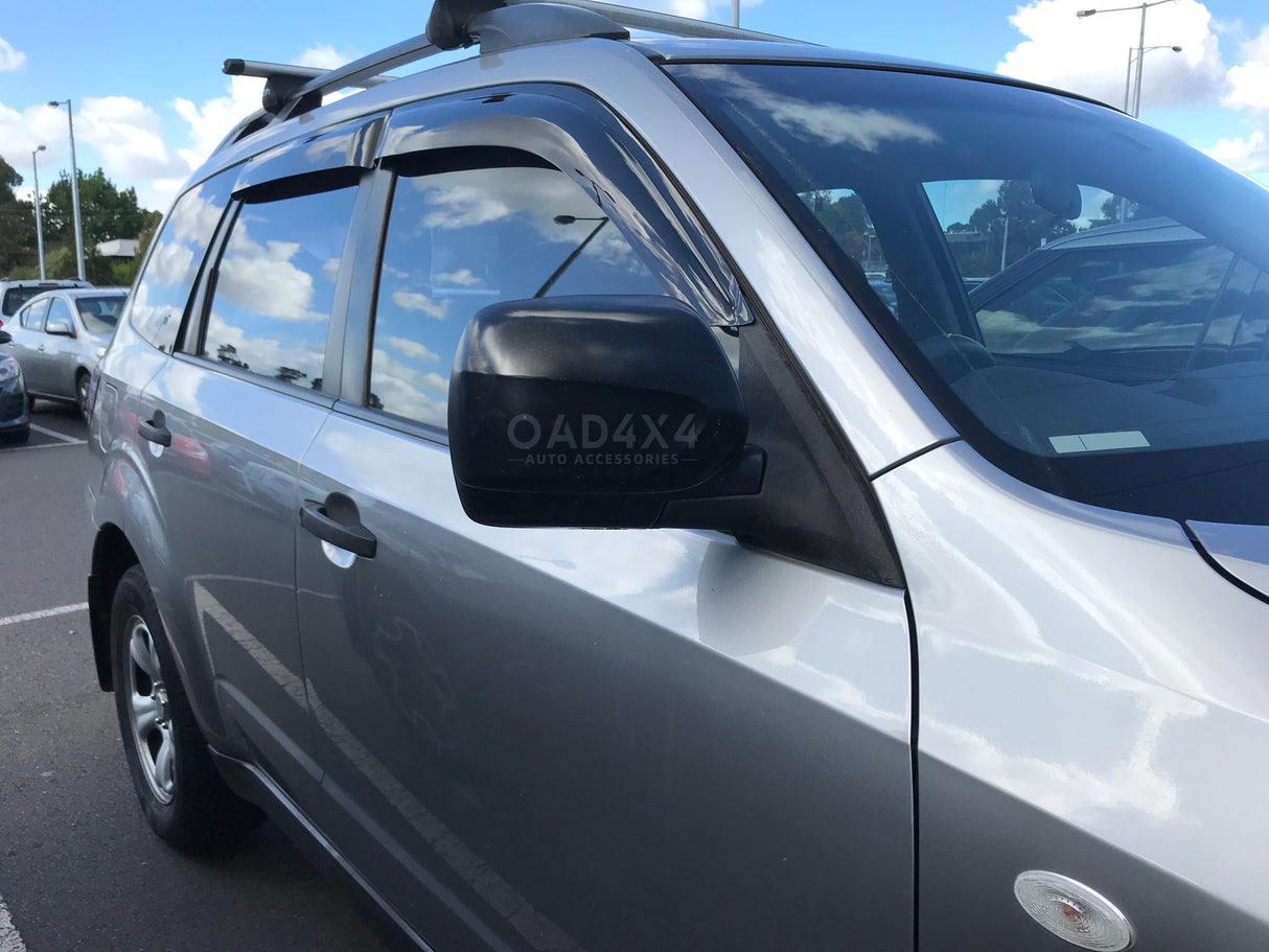 Weather Shields for Subaru Forester 2008-2012