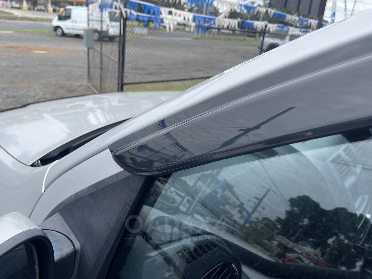 Luxury Weather Shields for Ford Territory 2004-2016