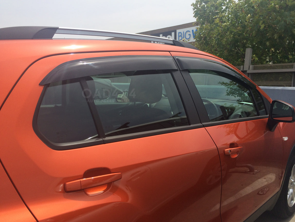 Weather Shields for Holden Trax TJ Series 2013-2020