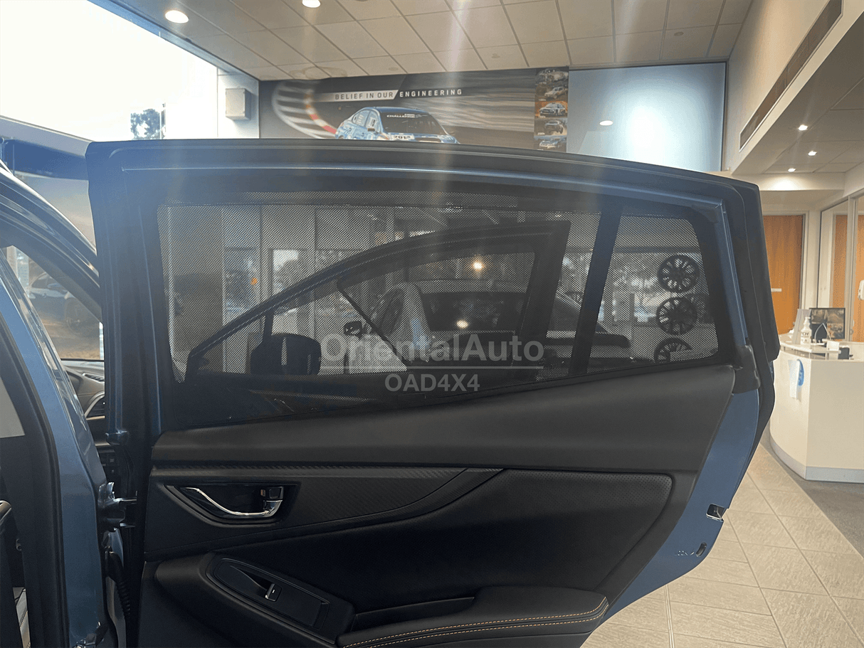 Magnetic Window Sun Shade for Subaru XV G5X 2017-2022