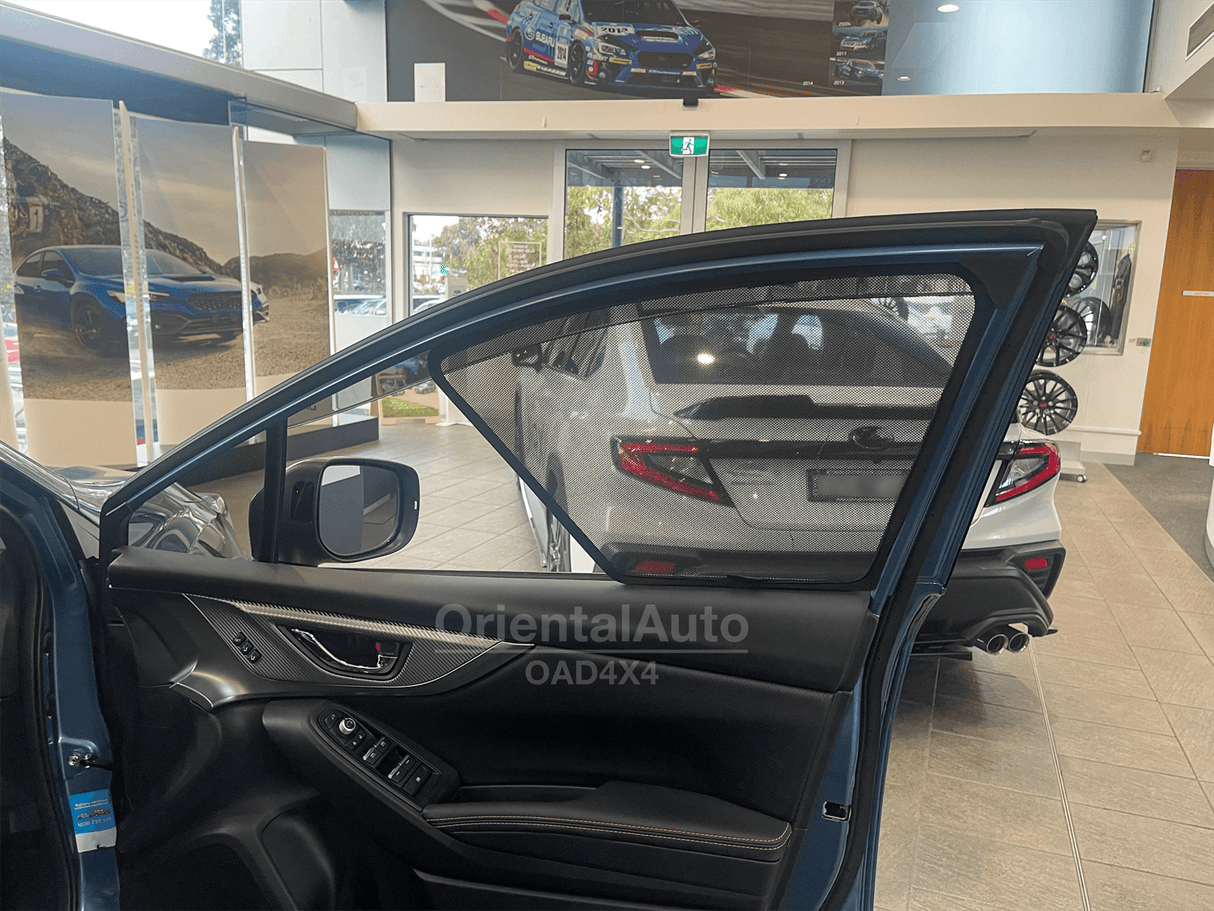 Magnetic Window Sun Shade for Subaru XV G5X 2017-2022