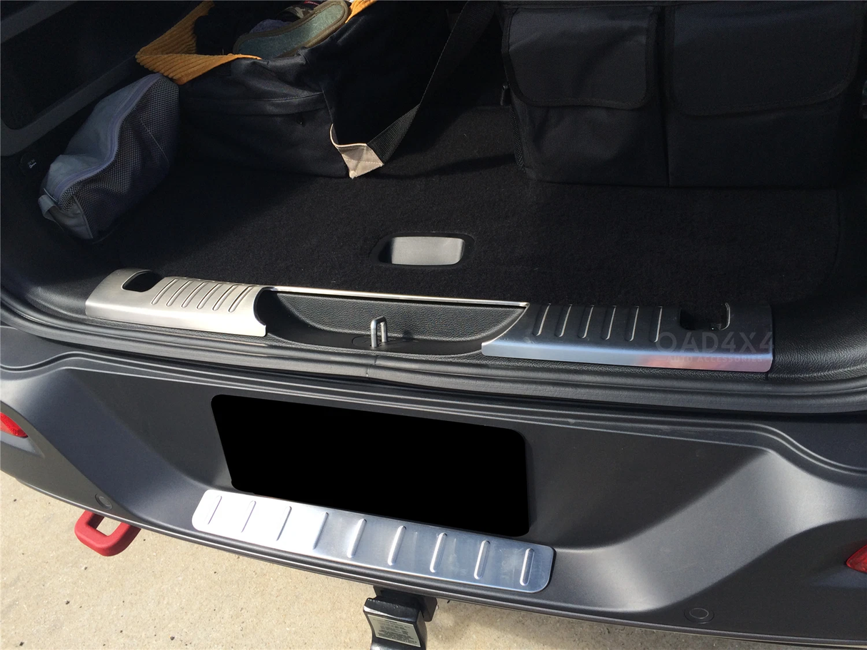 Rear Bumper Step Plate for Jeep Cherokee 2014-2017