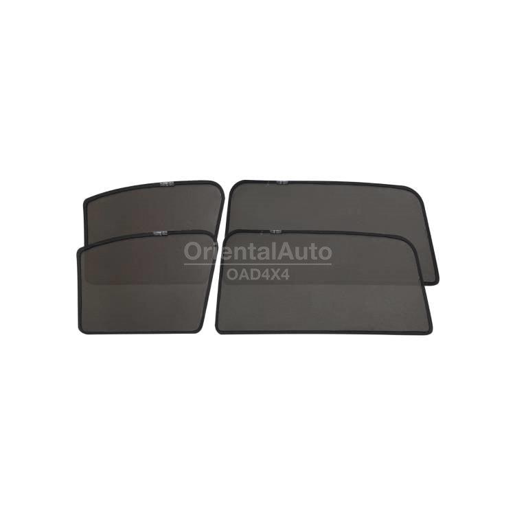 Magnetic Window Sun Shade for Volkswagen Tiguan L / ALL Space 2016-2025