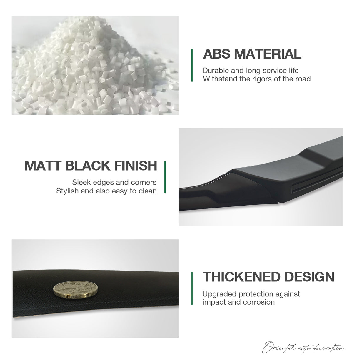 Bonnet Protector for BYD Shark 6 2025-Onwards