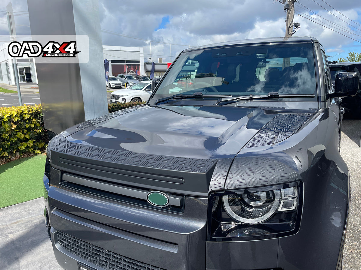 Bonnet Protector for Land Rover Defender L663 Series 2020-Onwards