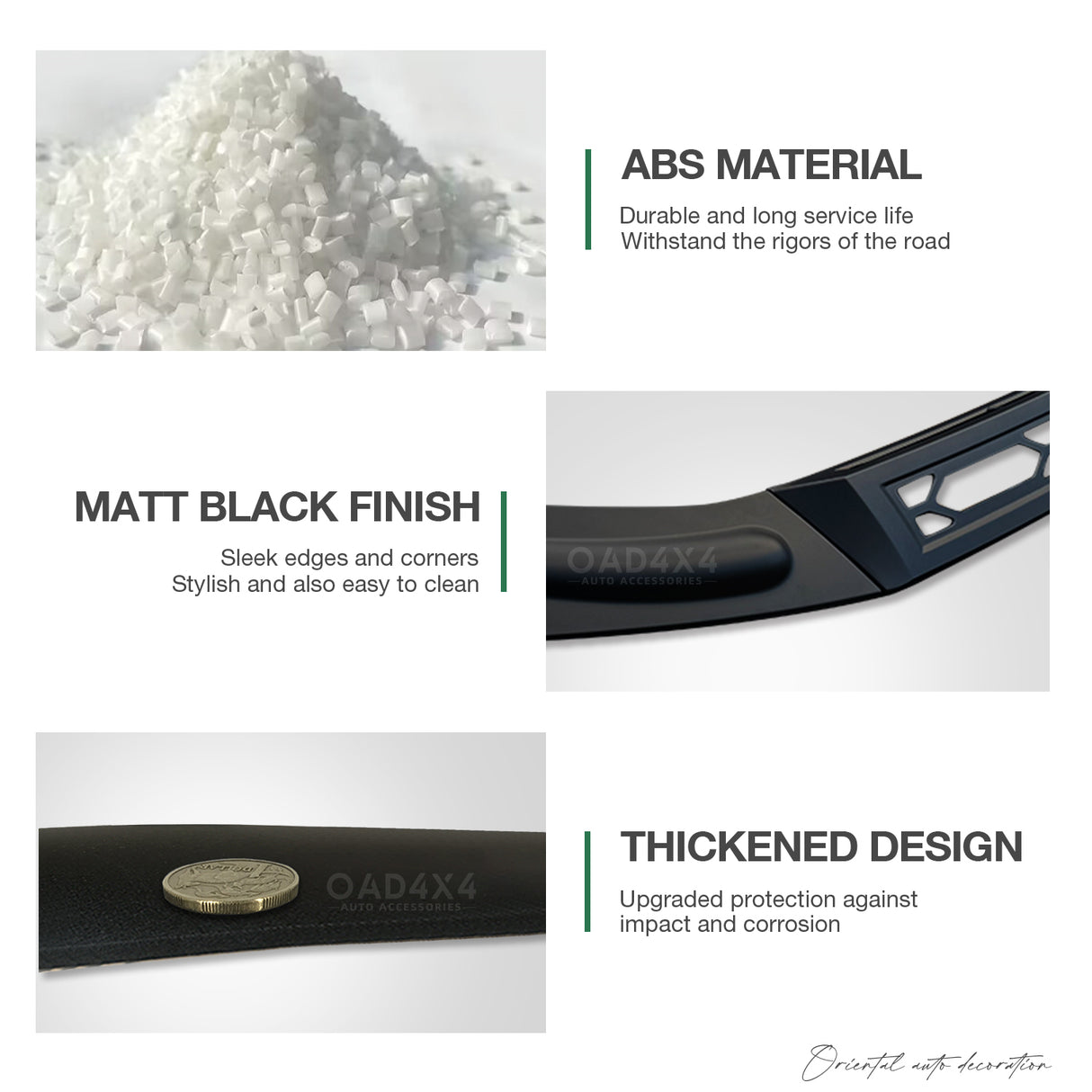 Pre-order Bonnet Protector for BYD Shark 6 2025-Onwards