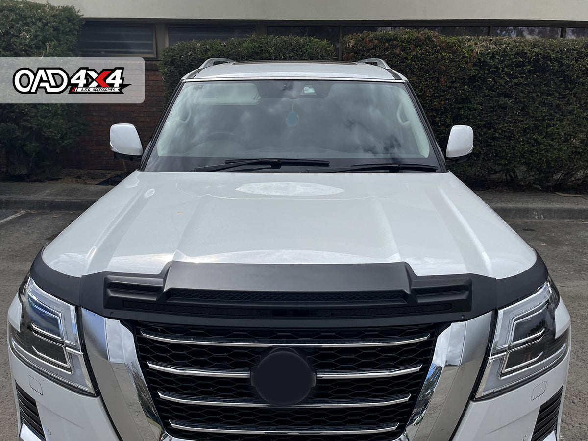 Bonnet Protector for Nissan Patrol Y62 Series 5 2019-Onwards