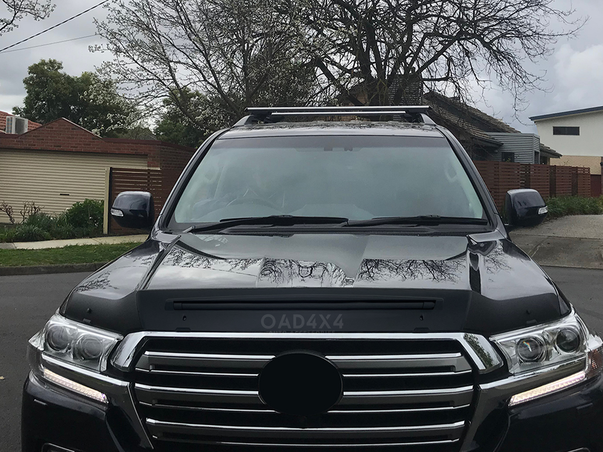 Bonnet Protector & Weathershields for Toyota Land Cruiser 200 Series 2016-2021