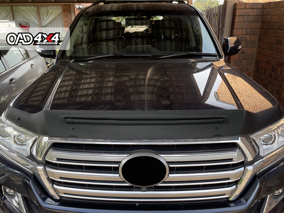 Bonnet Protector & Weathershields for Toyota LandCruiser 200 Series 2016-2021
