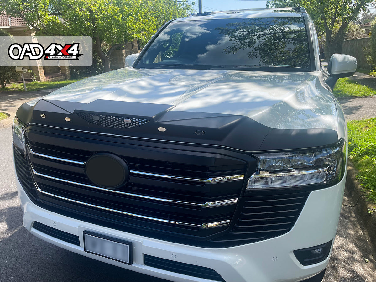 Bonnet Protector for Toyota LandCruiser 300 Series 2021-Onwards