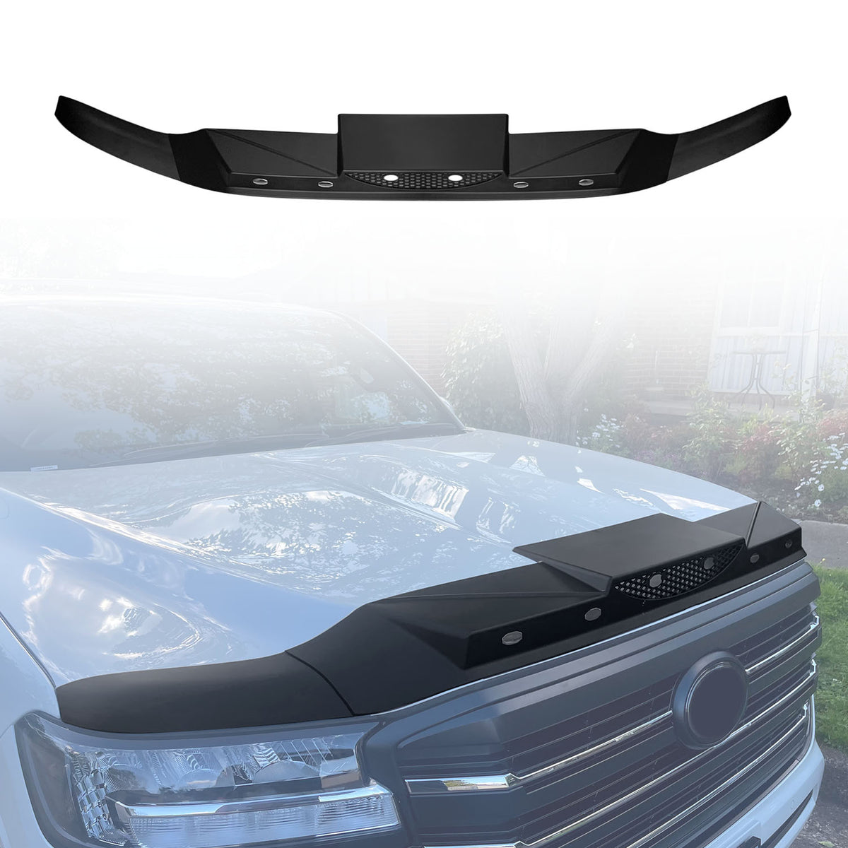 Bonnet Protector for Toyota LandCruiser 300 Series 2021-Onwards