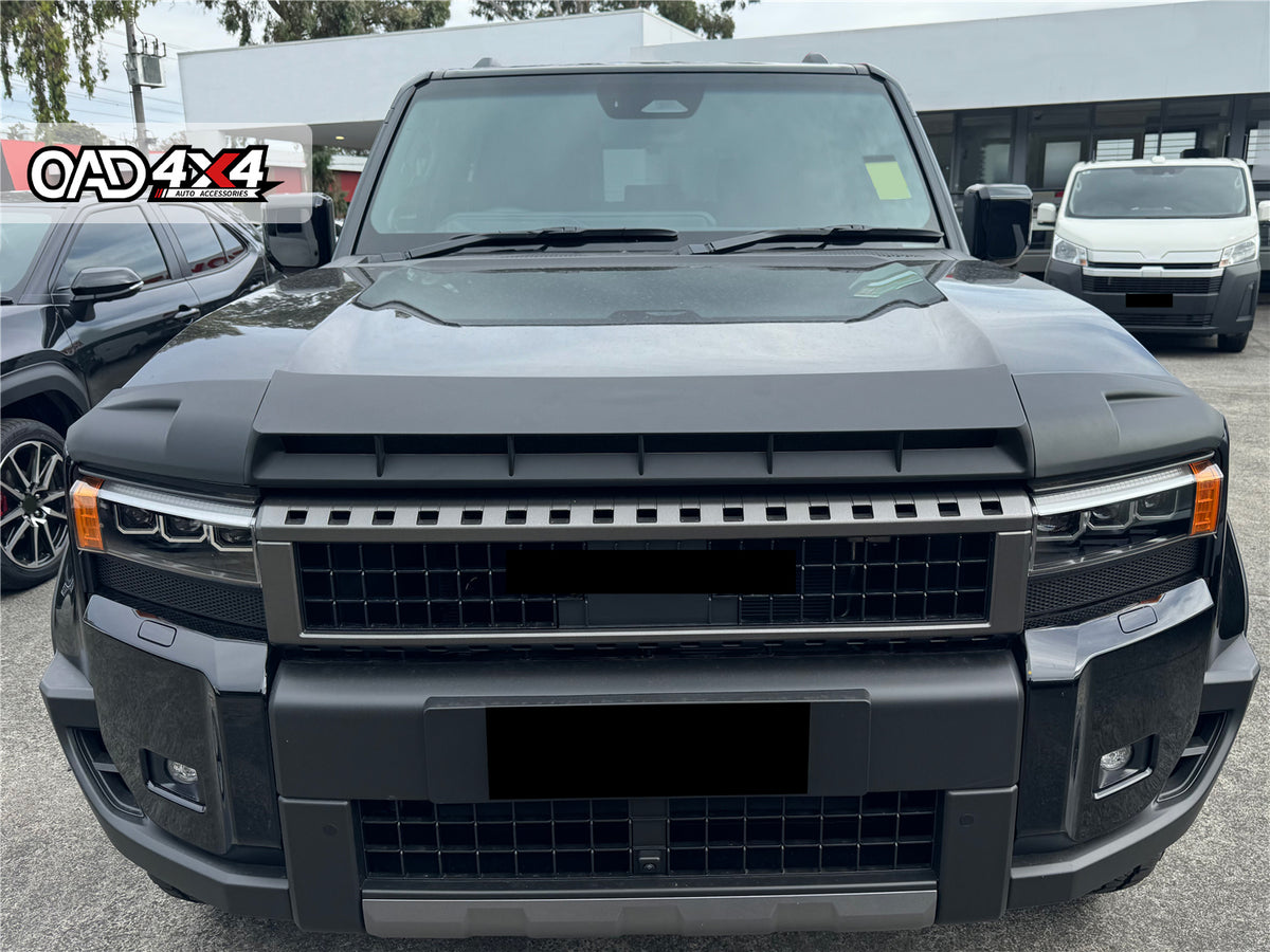 Bonnet Protector for Toyota LandCruiser Prado 250 Series 2024-Onwards