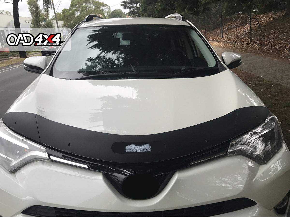 Bonnet Protector & Weathershields for Toyota RAV4 2013-2019