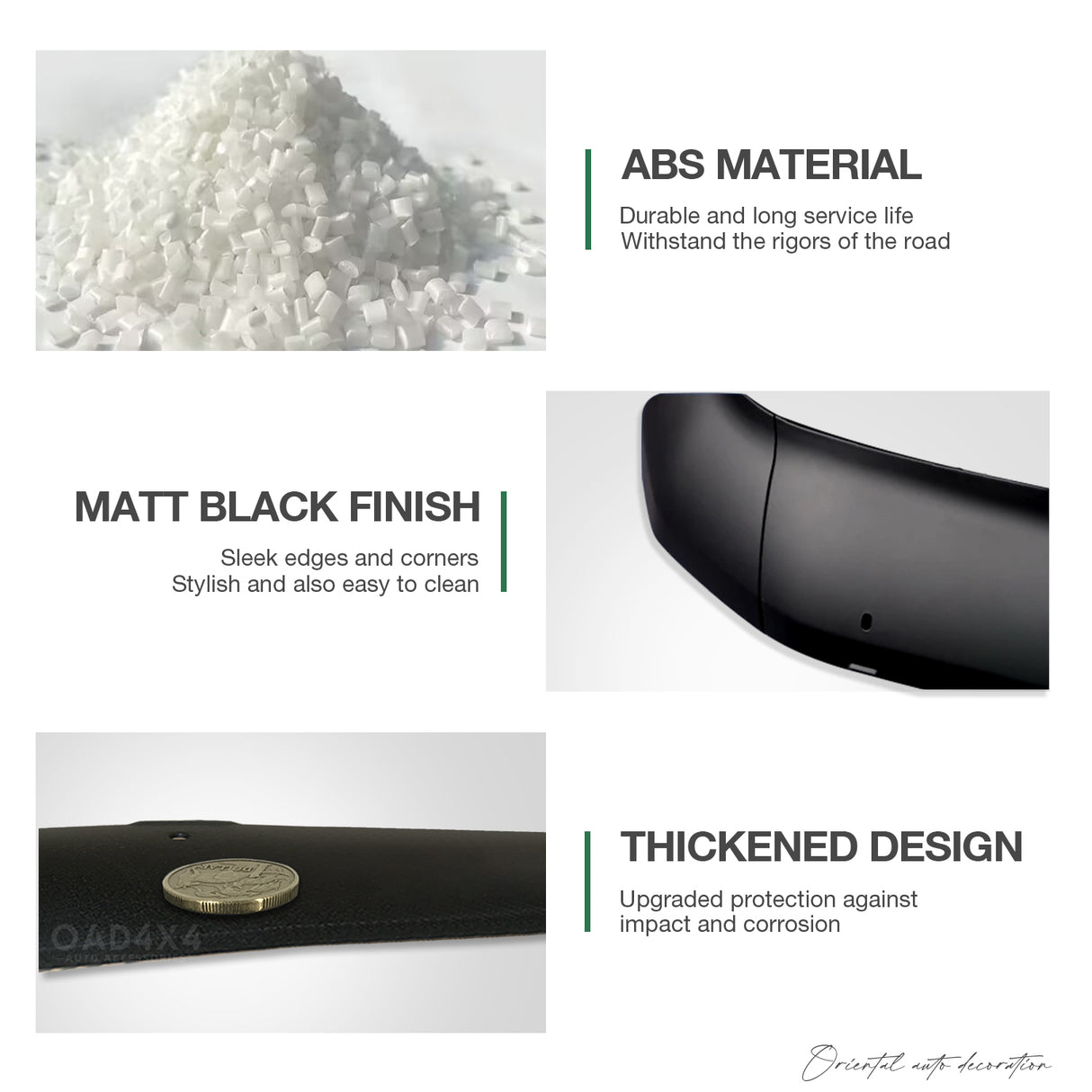 Pre-order Bonnet Protector & Stainless Edge Weathershields for Toyota RAV4 2019-2026 6PCS