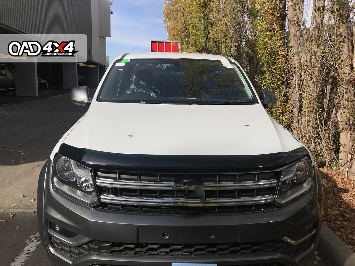 Bonnet Protector for Volkswagen Amarok 2H Series 2009-2022 #PICK UP ONLY