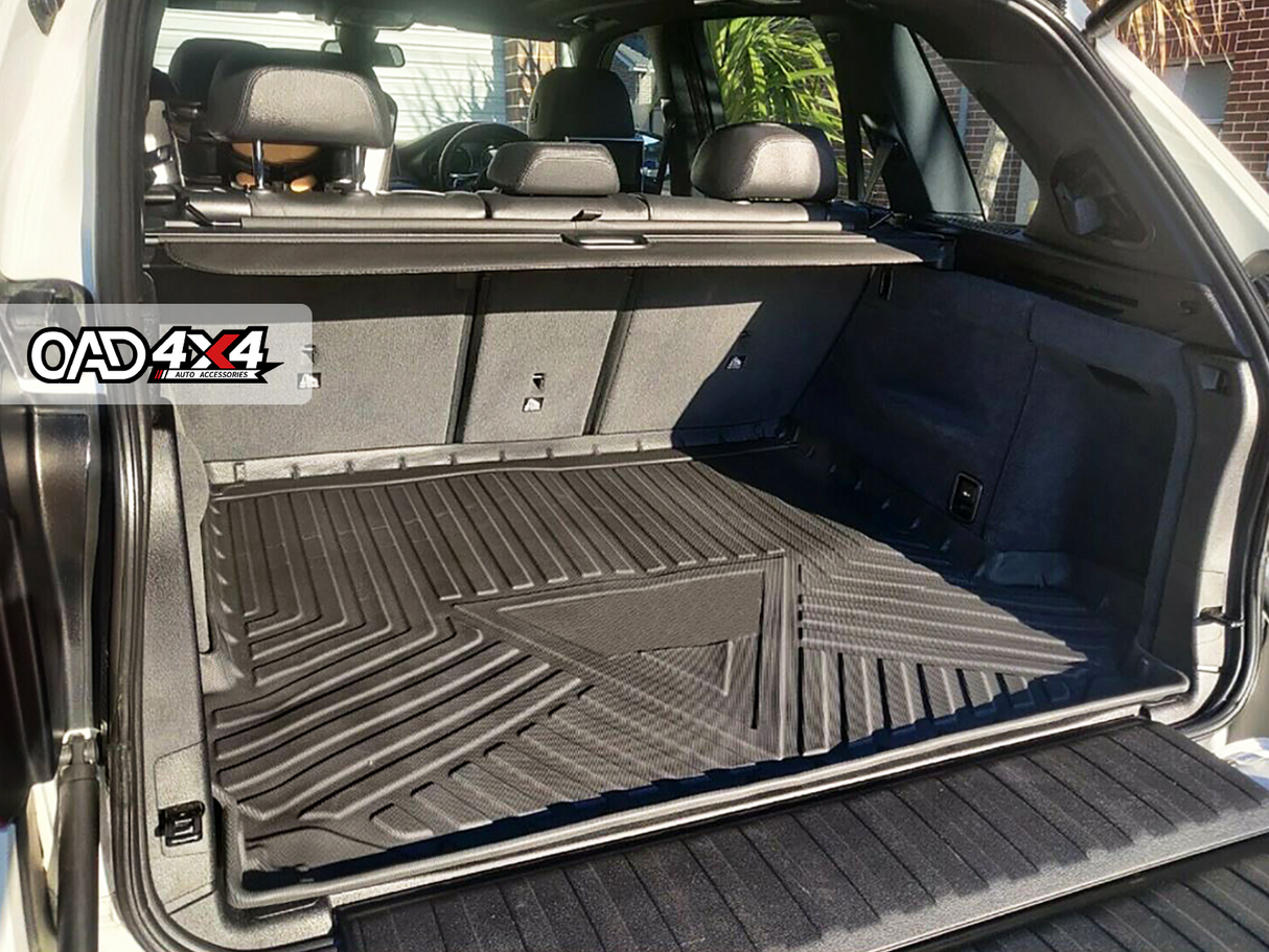 Boot Liner for BMW X5 E70 & F15 2007-2018