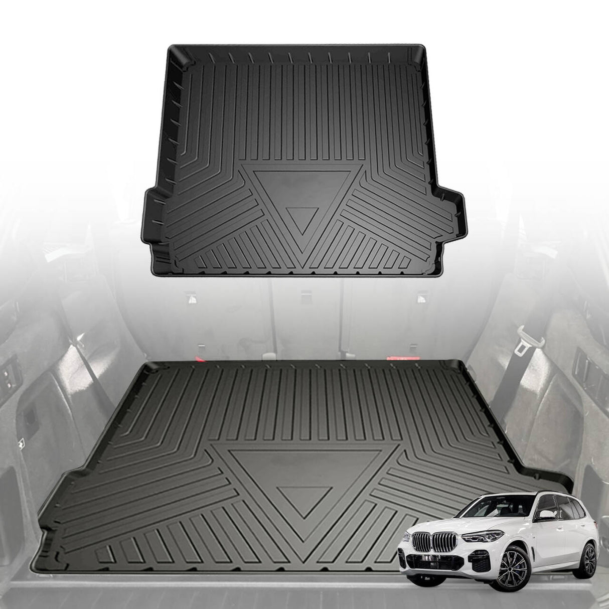 Boot Liner for BMW X5 G05 2018-Onwards