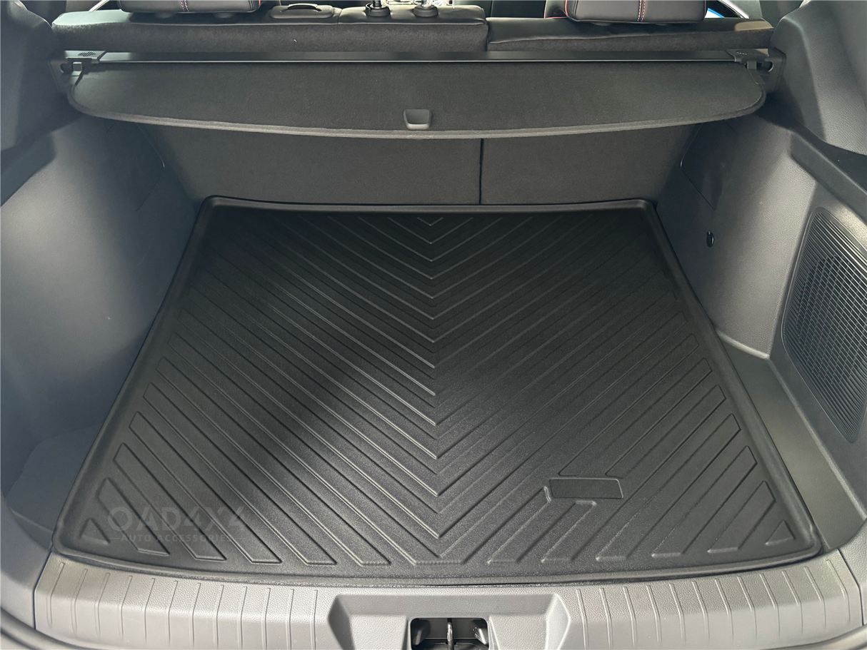 5D TPE Car Floor Mats for BYD Sealion 6 2024-Onwards
