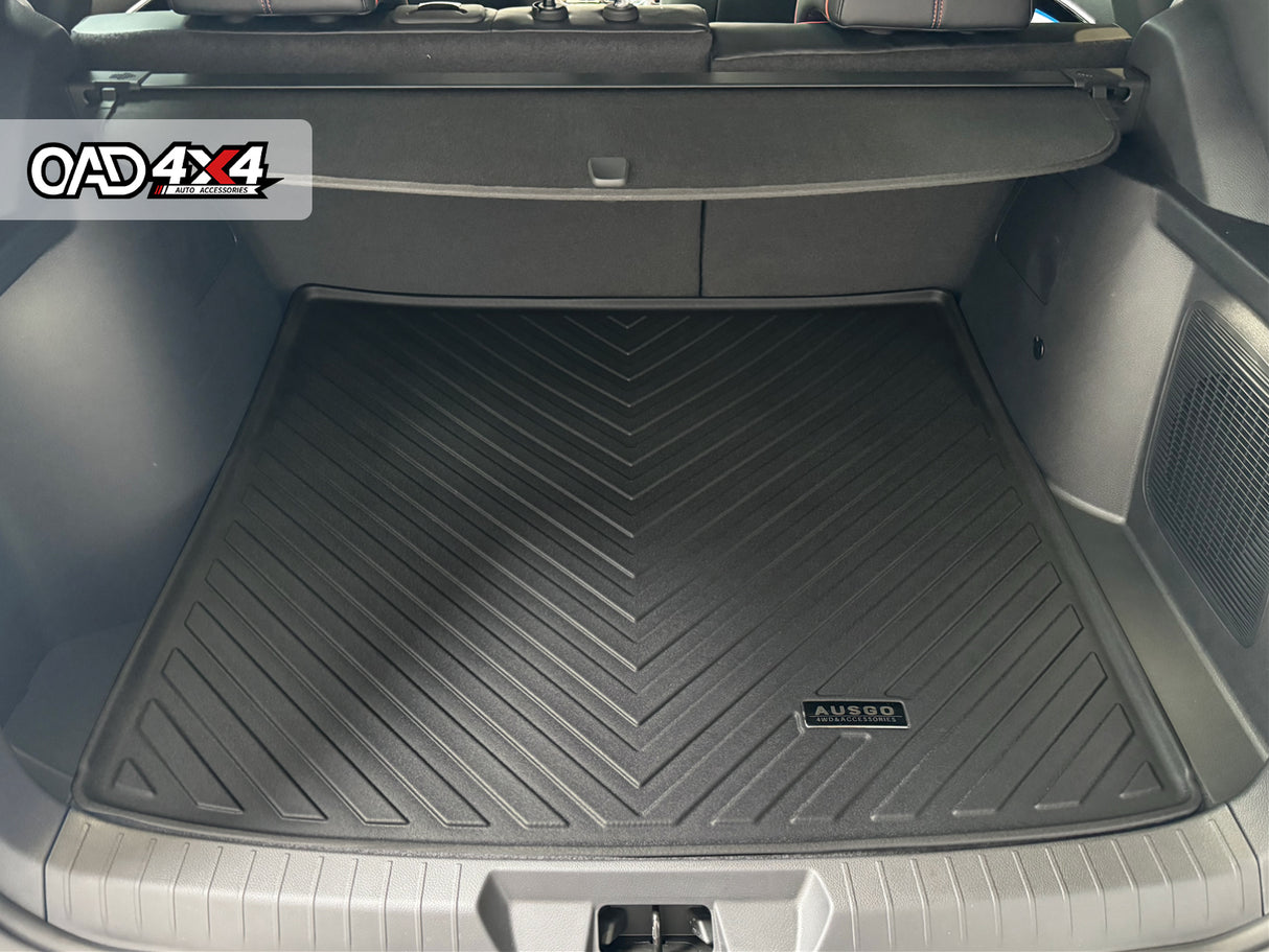 5D TPE Car Floor Mats for BYD Sealion 6 2024-Onwards