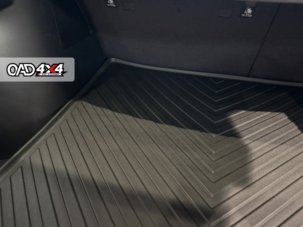 5D TPE Car Floor Mats for BYD Sealion 6 2024-Onwards
