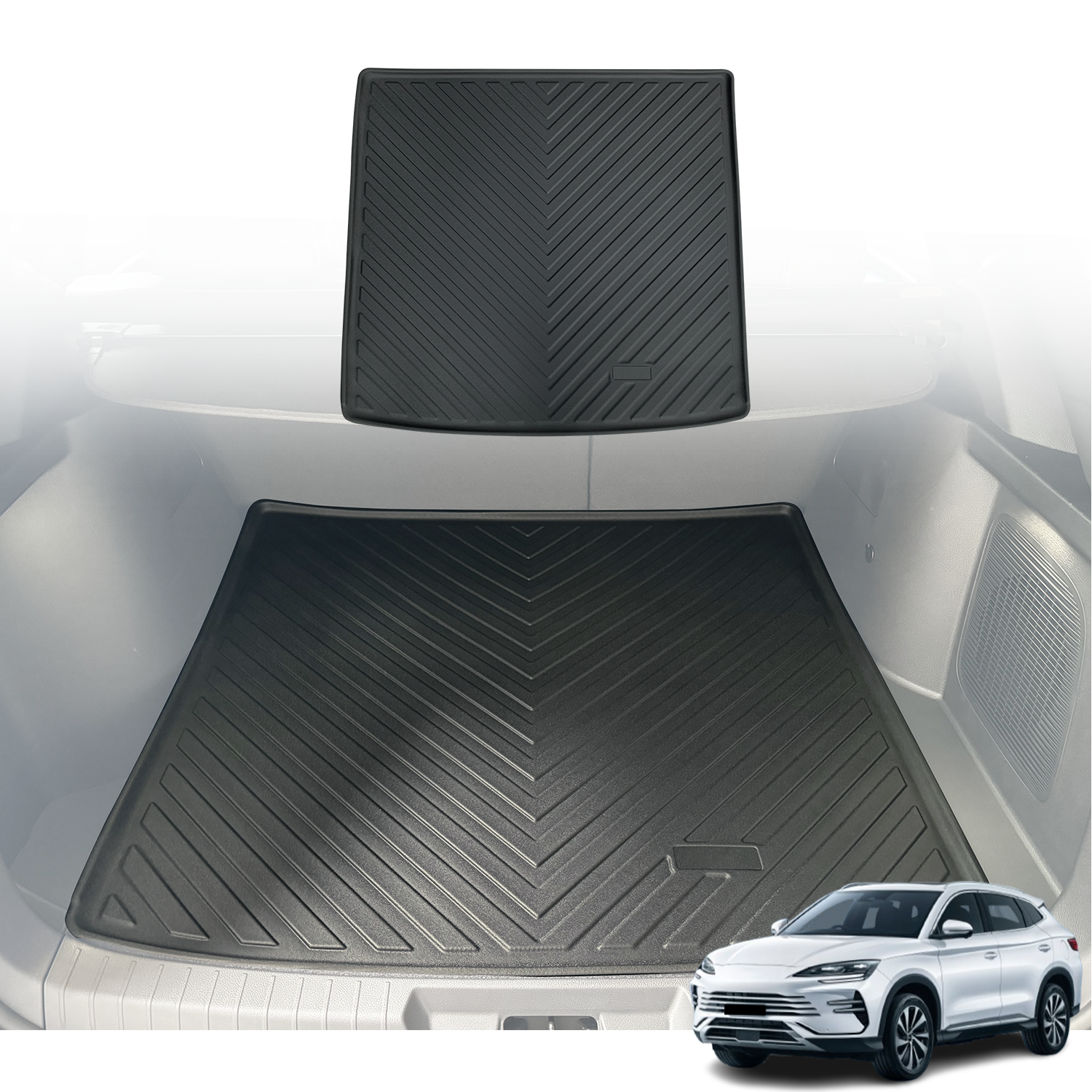 Boot Liner for BYD Sealion 6 2024-Onwards