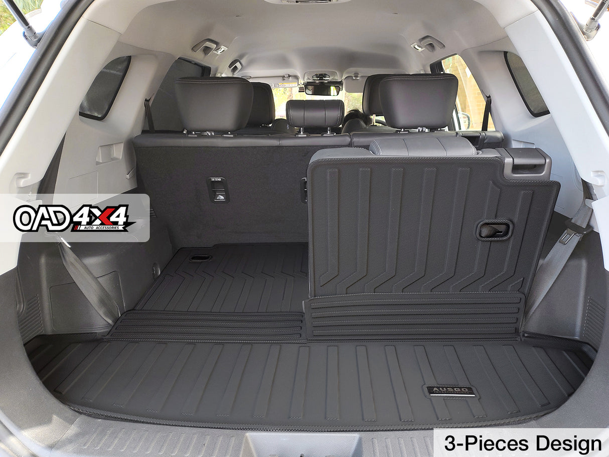Boot Liner for Chery Tiggo 8 Pro Max 2024-Onwards