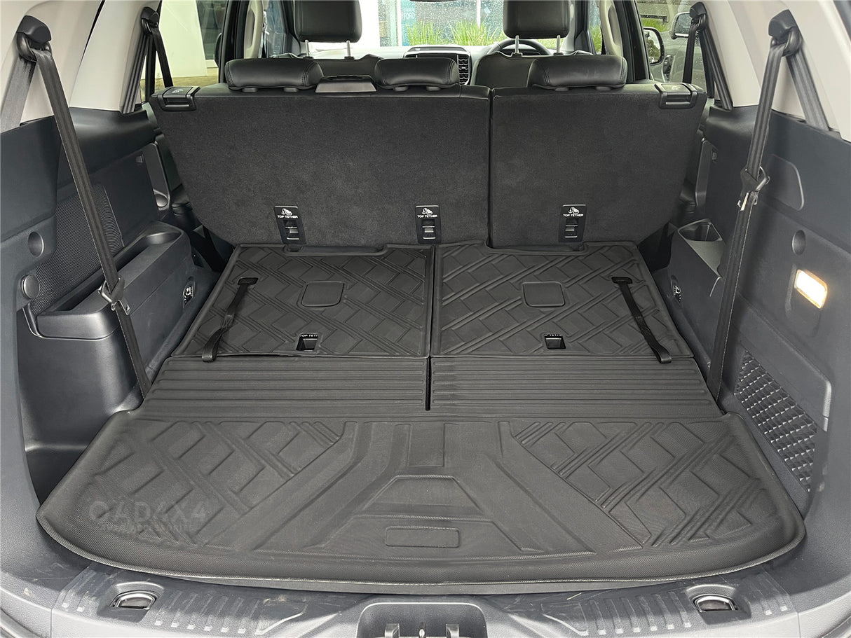 Boot Liner for Ford Everest Next-Gen 7 Seats 2022-Onwards